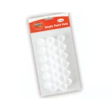 Crazy Crafts Empty Paint Pots - 3x5ml