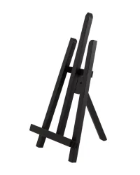 Dala Black Wooden Mini Display Easel