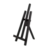 Dala Black Wooden Mini Display Easel