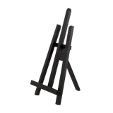 Dala Black Wooden Mini Display Easel