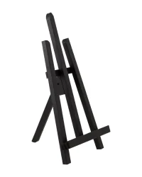Dala Black Wooden Mini Display Easel