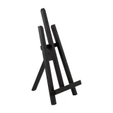 Dala Black Wooden Mini Display Easel