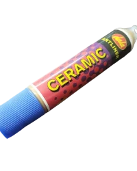 Dala Ceramic Liner – Gold