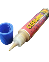 Dala Ceramic Liner – Gold