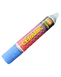 Dala Ceramic Liner – Silver