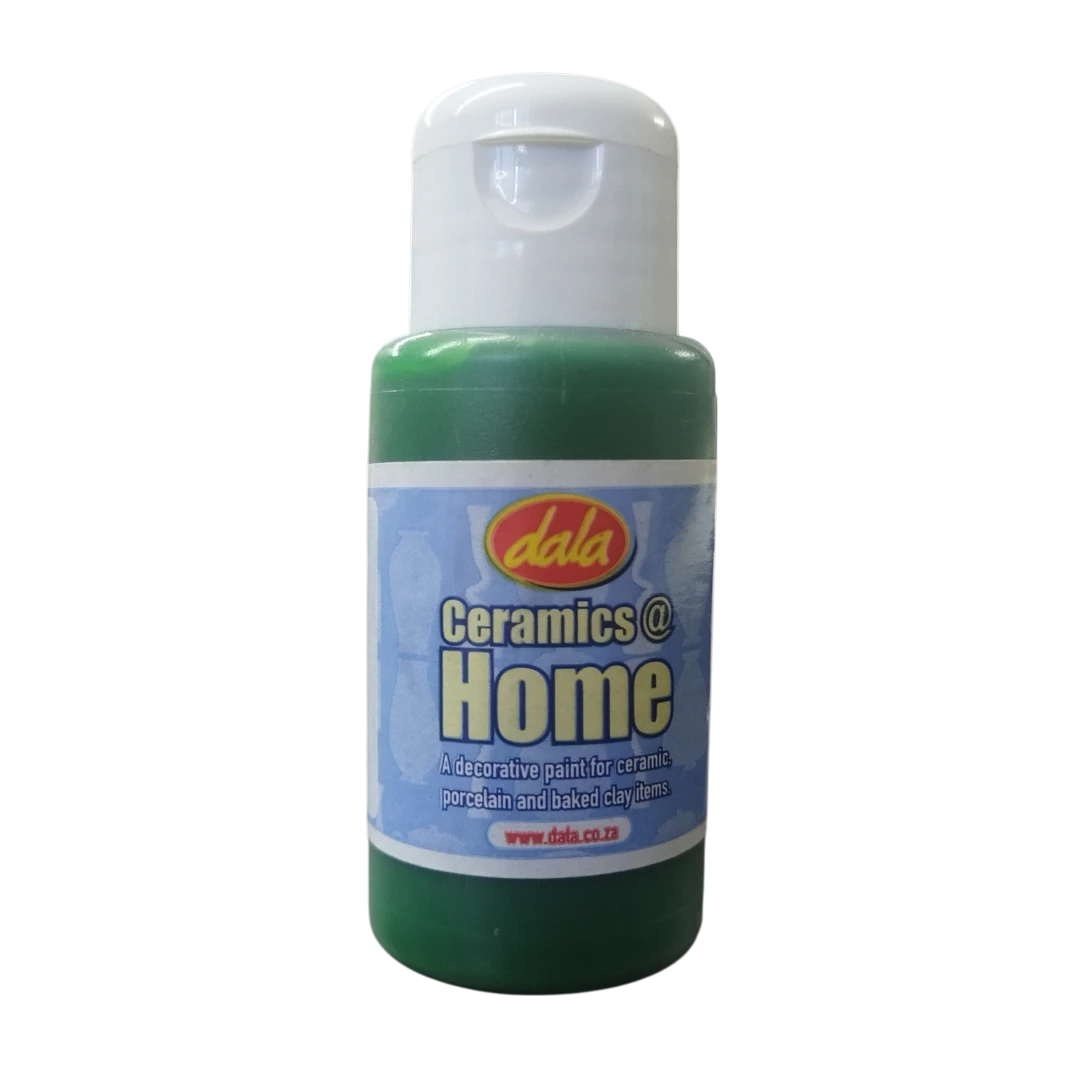 Dala Ceramics @ Home - 50ml #12 Emerald