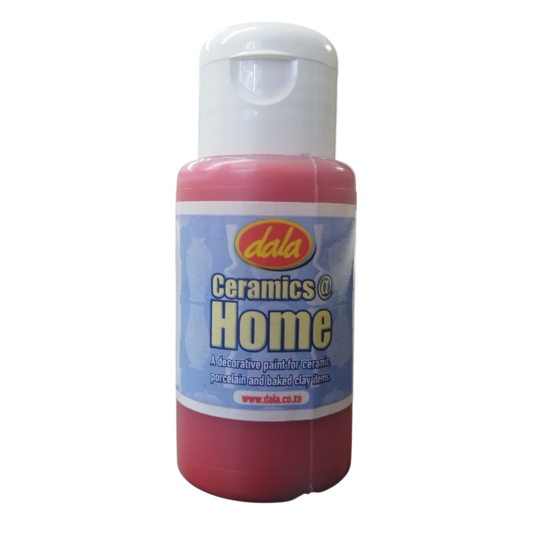 Dala Ceramics @ Home - 50ml #2 Red