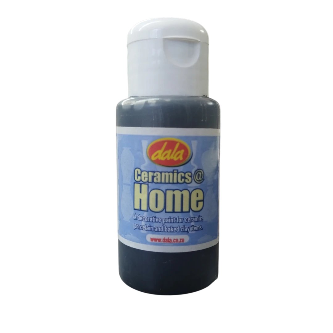 Dala Ceramics @ Home - 50ml #23 Black