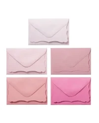 Envelope & Card Set – Rosey