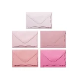 Envelope & Card Set - Rosey