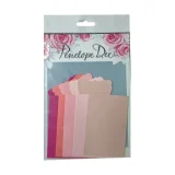 Envelope & Card Set - Rosey