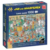 Jan van Haasteren – Craft Brewery – 1000 Piece Puzzle