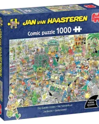 Jan van Haasteren – Garden Centre – 1000 Piece Puzzle