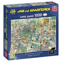 Jan van Haasteren – Garden Centre – 1000 Piece Puzzle
