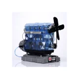 Machine Works - 4 Cylinder Hybrid Engine
