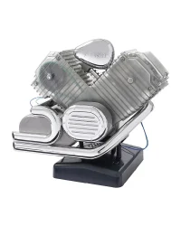Machine Works – V-Twin Motorcycle Engine
