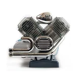 Machine Works - V-Twin Motorcycle Engine