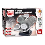 Machine Works - V-Twin Motorcycle Engine
