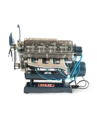 Machine Works – V8 Engine