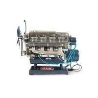 Machine Works – V8 Engine