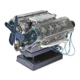 Machine Works - V8 Engine