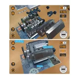 Machine Works - V8 Engine