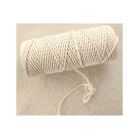 Macrame Cotton Rope – 1mm x 50m