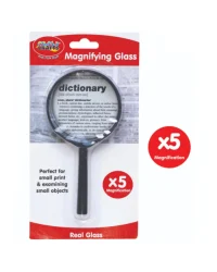Magnifying Glass – 5x Magnification