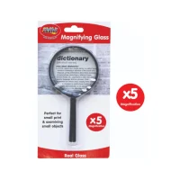 Magnifying Glass – 5x Magnification