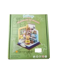 Moments of Music & Light – DIY Dollhouse – HDS2303