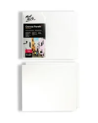 Mont Marte Canvas Panel – 10×12″ 2pc