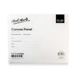 Mont Marte Canvas Panel - 10x12" 2pc