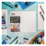 Mont Marte Canvas Panel - 10x12" 2pc