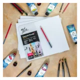Mont Marte Canvas Panel - 10x12" 2pc