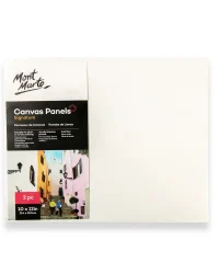 Mont Marte Canvas Panel – 10×12″ 2pc