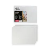 Mont Marte Canvas Panel - 5x7" 3pc