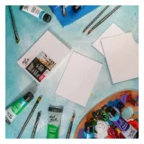 Mont Marte Canvas Panel - 5x7" 3pc