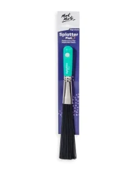 Mont Marte Splatter Brush – Flat
