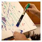 Mont Marte Splatter Brush - Flat