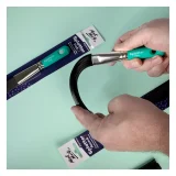 Mont Marte Splatter Brush - Flat