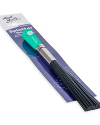 Mont Marte Splatter Brush – Round