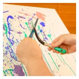 Mont Marte Splatter Brush - Round