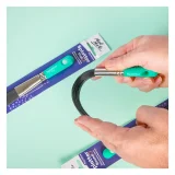 Mont Marte Splatter Brush - Round