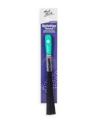 Mont Marte Splatter Brush – Round