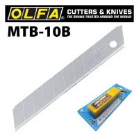 Olfa Blades MTB-10B for 12,5mm Cutters
