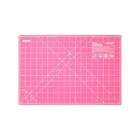 Olfa Cutting Mat – Pink 450x300mm