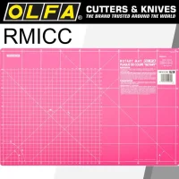 Olfa Cutting Mat – Pink 450x300mm