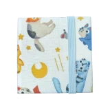 Potentate Watercolour Handbooks 6x6cm - Cats & Stars