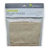 Prime Art Canvas Brush Holder