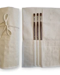 Prime Art Canvas Brush Holder